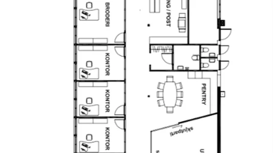 Kontorshotell att hyra i Mölndal - foto 10