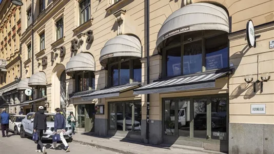 Restauranglokaler att hyra i Stockholm Innerstad - foto 3