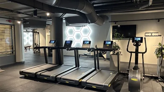 Kontorslokaler att hyra i Solna - foto 14