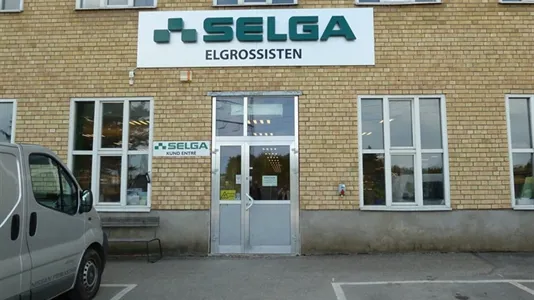 Butikslokaler att hyra i Söderhamn - foto 3