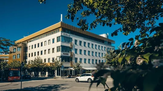 Kontorslokaler att hyra i Solna - foto 12