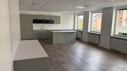 Kontorslokaler att hyra i Uppsala - foto 1