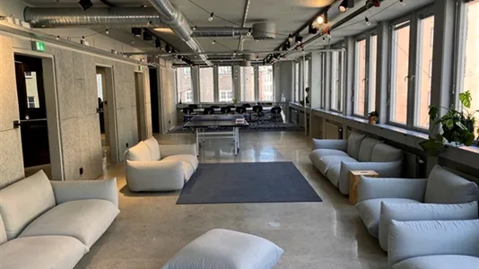 Kontorslokaler att hyra i Område ej specificerat - foto 7