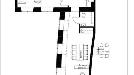 Kontorslokaler till försäljning i Stockholm Innerstad - foto 6