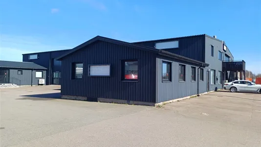 Kontorslokaler att hyra i Falkenberg - foto 9