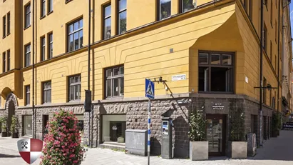 Butikslokal att hyra på Södermalm