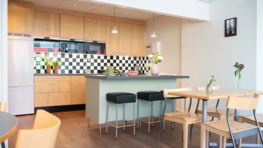 Kontorslokaler att hyra i Sollentuna - foto 5