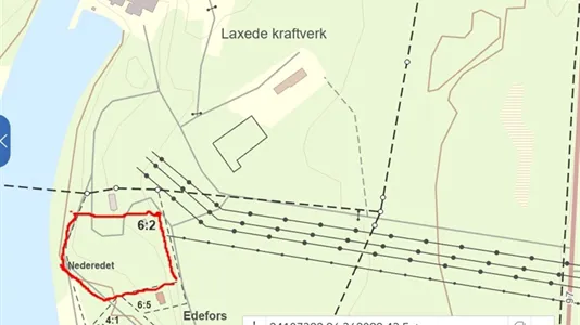 Fastighetsmarker till försäljning i Boden - foto 1