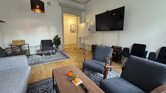 Kontorslokaler att hyra i Östermalm - foto 4