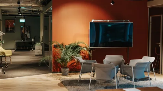 Coworking spaces att hyra i Borlänge - foto 14