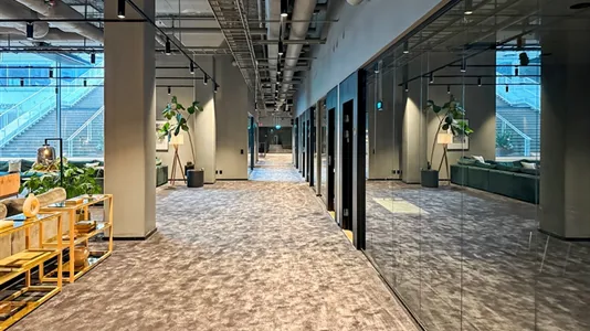 Coworking spaces att hyra i Hammarbyhamnen - foto 18