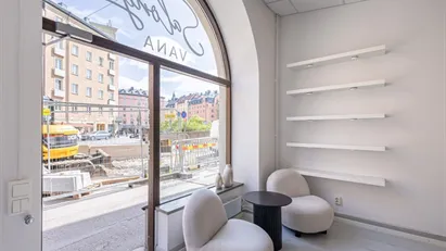 Butikslokal till salu i Vasastan