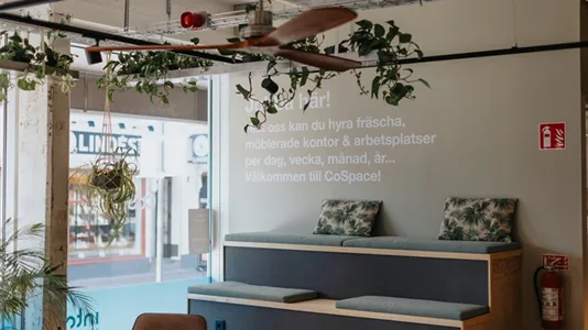 Coworking spaces att hyra i Borlänge - foto 5