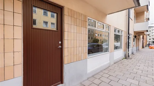 Kontorslokaler att hyra i Gärdet/Djurgården - foto 1