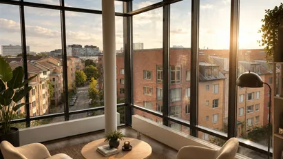 Strategiskt & Trivsamt – Kontor i Centrala Frösunda