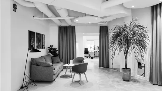 Kontorslokaler att hyra i Malmö Centrum - foto 5