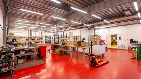 Industrilokaler att hyra i Nacka - foto 8