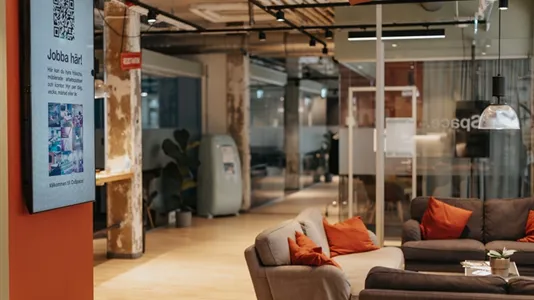 Coworking spaces att hyra i Borlänge - foto 11