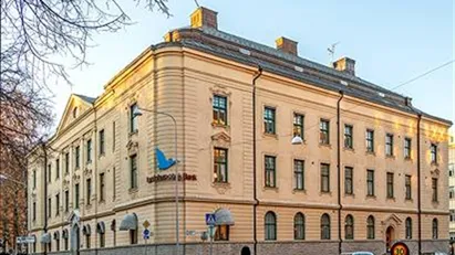 Kontorslokal och fastighet som håller hög standard