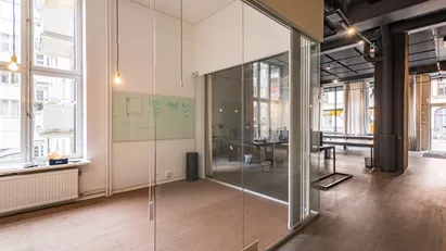 Kontor att hyra i Stockholm