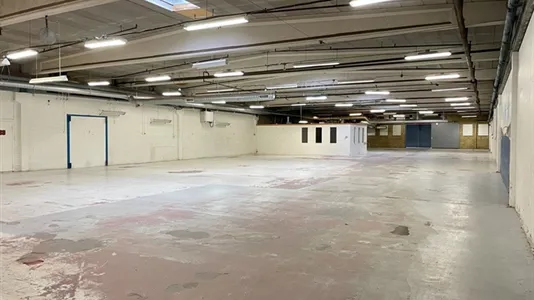 Lagerlokaler att hyra i Västra hisingen - foto 3