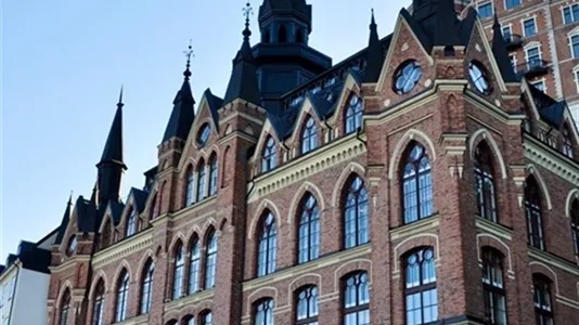 Affärslokaler att hyra i Stockholm Innerstad - foto 2