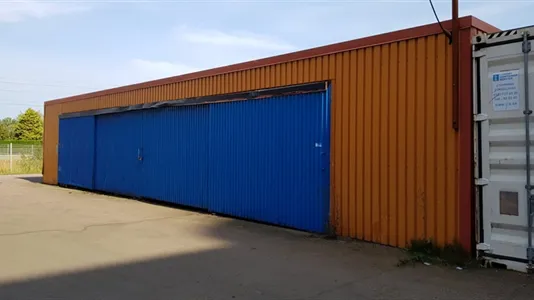 Industrilokaler att hyra i Helsingborg - foto 11