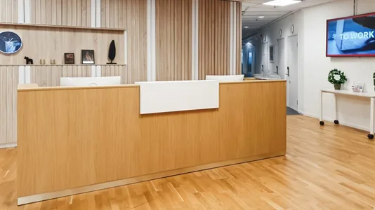 Coworking spaces att hyra i Solna - foto 20