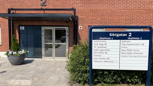 Kontorslokaler att hyra i Västerort - foto 5