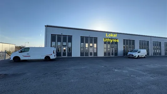 Affärslokaler att hyra i Norrtälje - foto 1