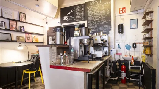 Restauranglokaler till försäljning i Södermalm - foto 11