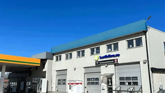Affärslokaler att hyra i Gävle - foto 1