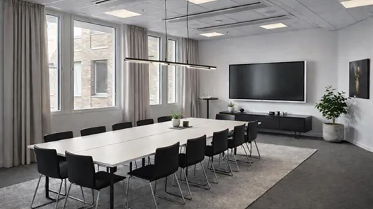 Kontorslokaler att hyra i Solna - foto 2