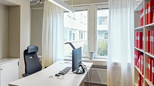 Kontorslokaler att hyra i Södermalm - foto 2