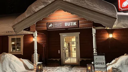 Butikslokal/showroom i Sälen