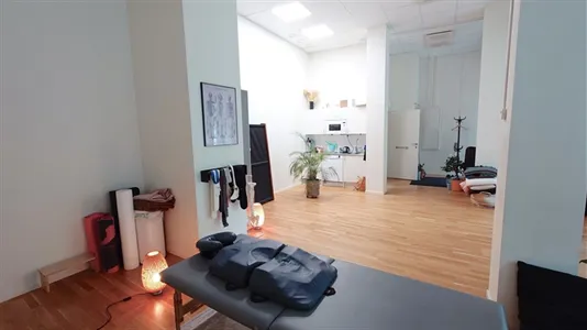 Affärslokaler till försäljning i Hammarbyhamnen - foto 4