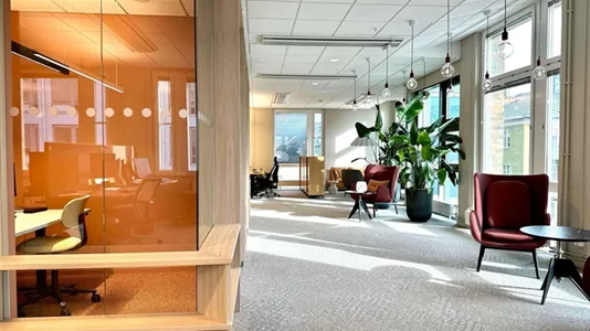 Kontorslokaler att hyra i Solna - foto 3