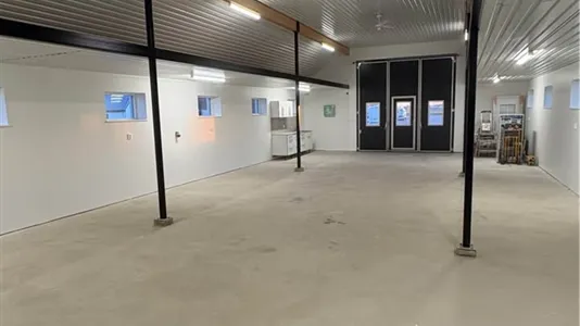 Lagerlokaler att hyra i Trelleborg - foto 4