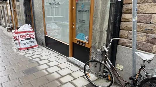 Affärslokaler till försäljning i Östermalm - foto 5