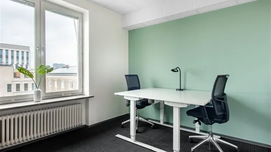 Kontorslokaler att hyra i Malmö Centrum - foto 4