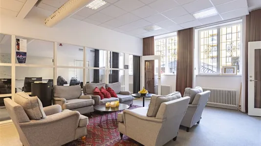 Kontorslokaler att hyra i Vasastan - foto 5