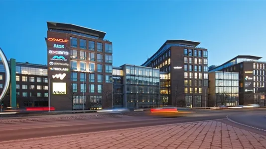 Kontorslokaler att hyra i Solna - foto 3