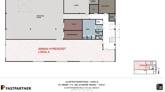 Affärslokaler att hyra i Sigtuna - foto 1