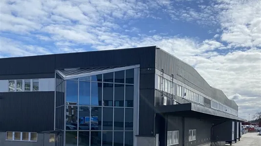 Industrilokaler att hyra i Västerort - foto 8