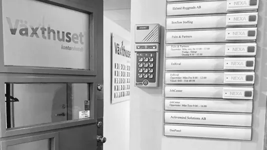 Kontorslokaler att hyra i Malmö Centrum - foto 4