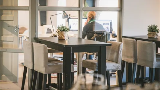 Kontorslokaler att hyra i Halmstad - foto 19