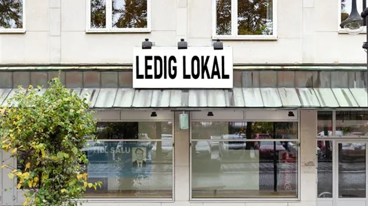 Butikslokaler till försäljning i Hässleholm - foto 3
