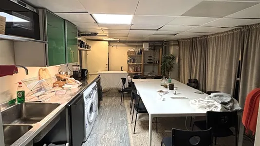 Lagerlokaler att hyra i Söderort - foto 7