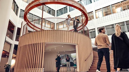 Kontorslokaler att hyra i Solna - foto 11