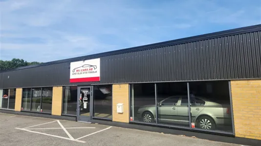 Butikslokaler att hyra i Sölvesborg - foto 1